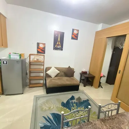 Yuyans Staycation Shell Residences